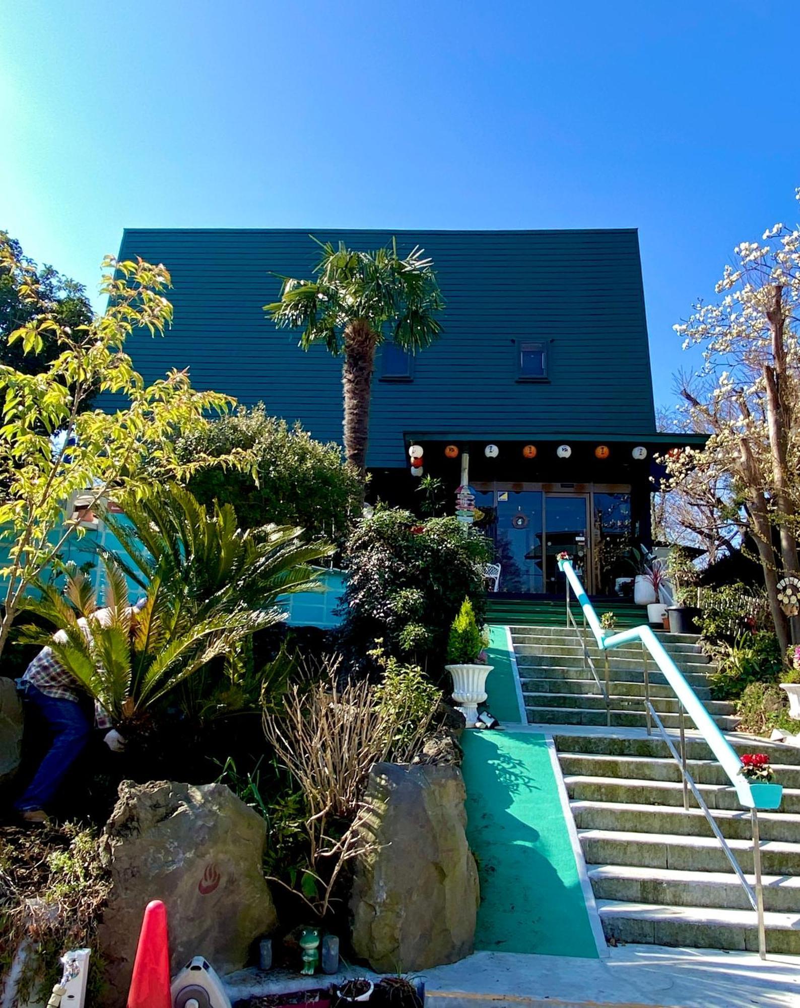 Hanamizuki Onsen Resort Ito  Ngoại thất bức ảnh